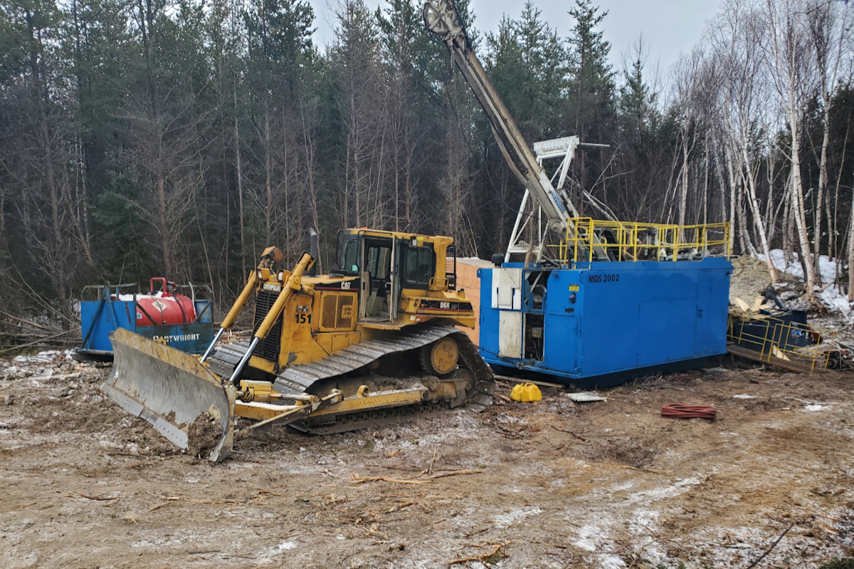 Ridley Lake Presentation